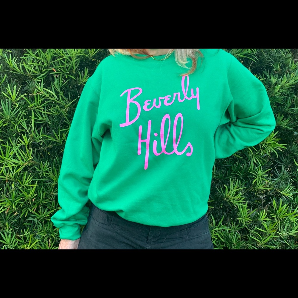 COPY - Beverly Hills California Souvenir Shirt - Picture 2 of 4